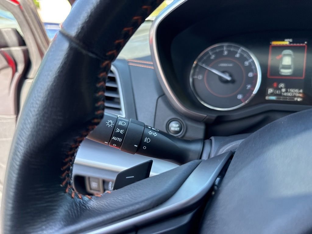 Used 2021 Red Subaru Limited image 25