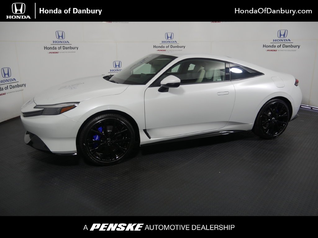 2026 Honda Prelude