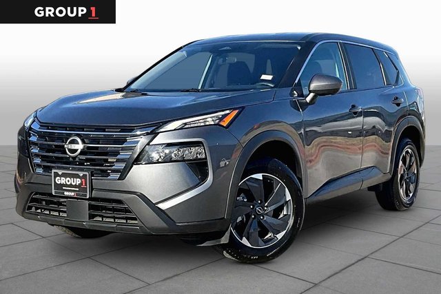Pre-Owned 2025 Nissan Rogue SV