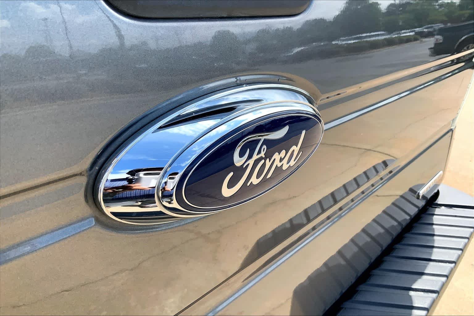 Used 2014 Sterling Gray Metallic Ford STX image 9