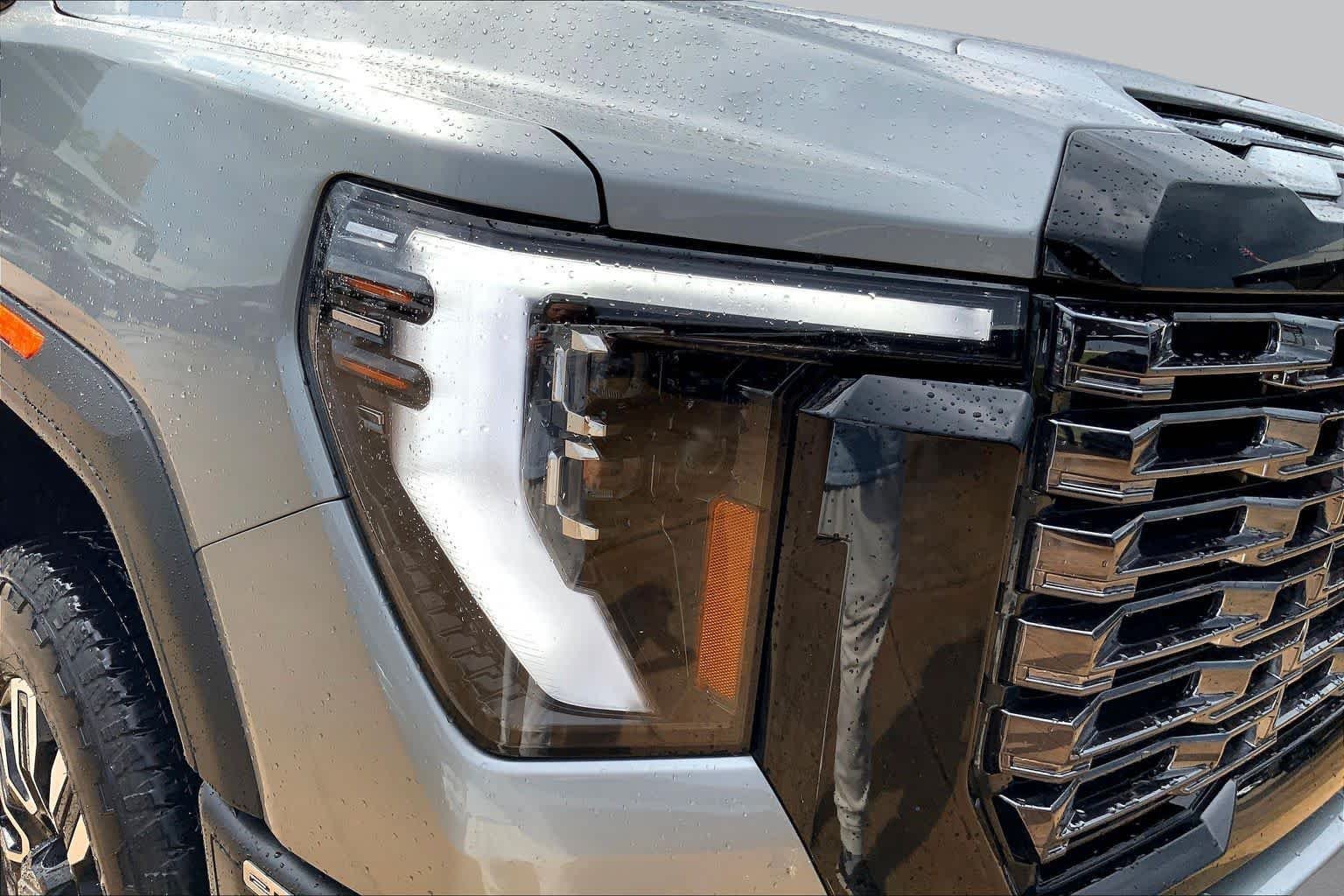 2025 GMC Sierra 2500HD Denali Ultimate - Photo 28
