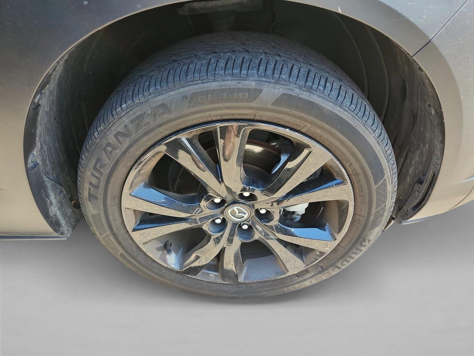 Certified Used 2024 Jet Black Mica Mazda 2.5 S Select Sport image 5