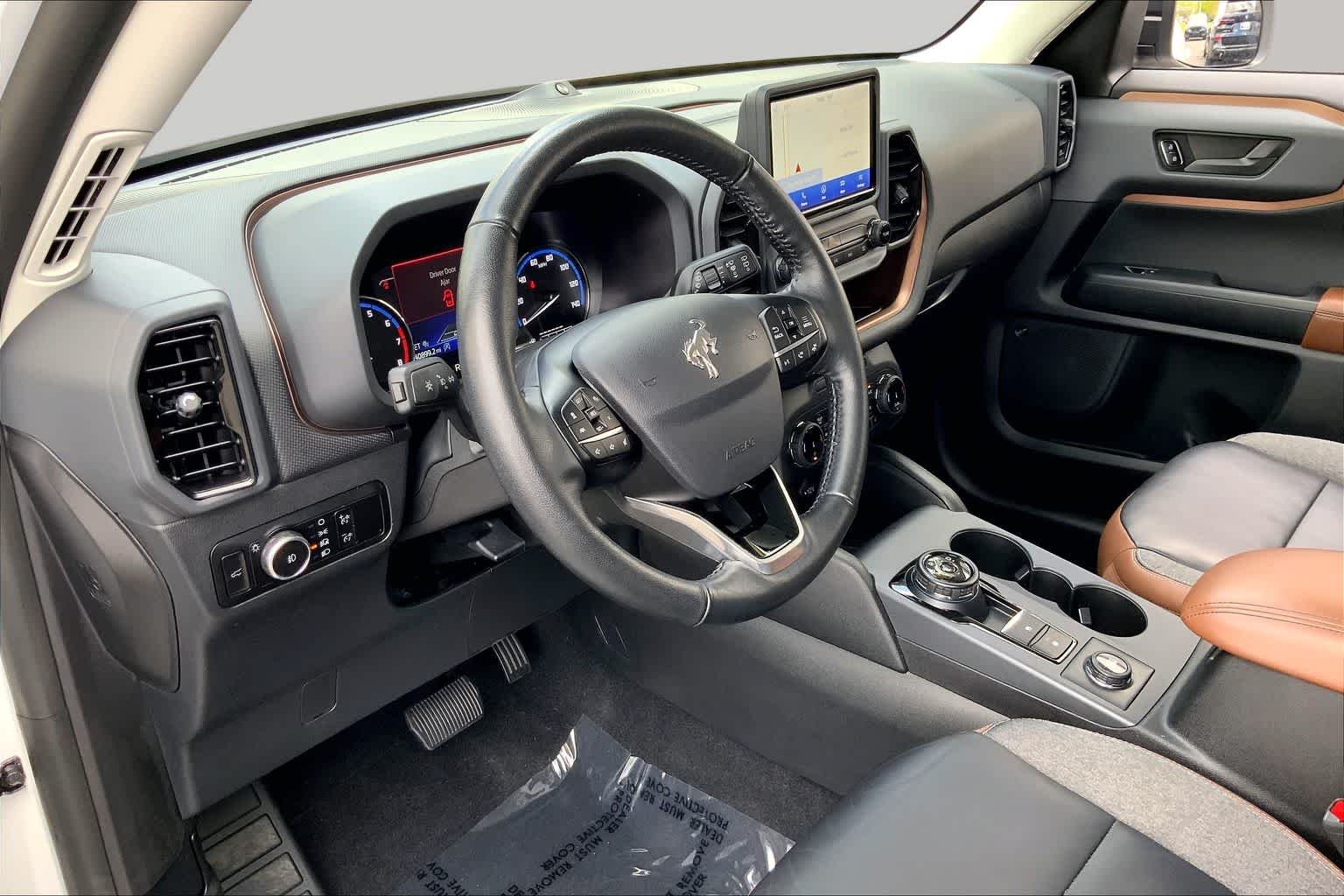 Used 2023 Oxford White Ford Outer Banks image 16