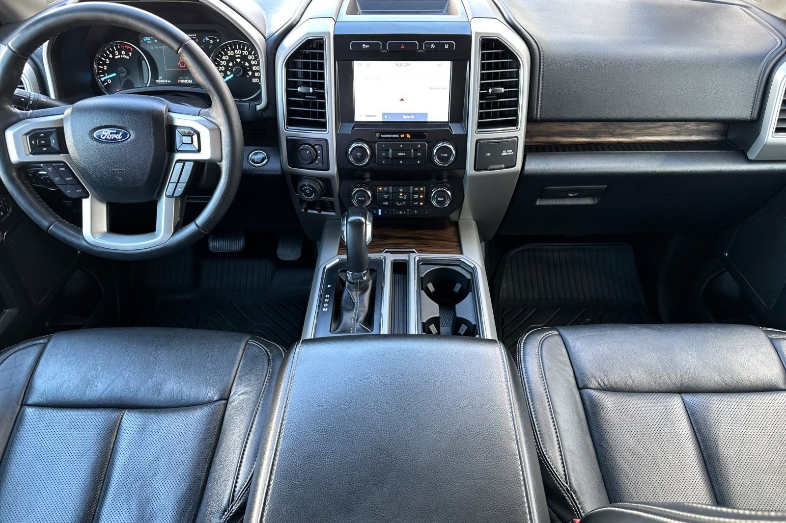2020 Ford F-150 Lariat - Photo 13