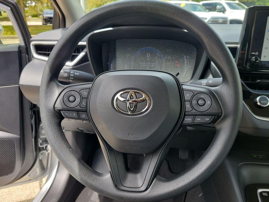 Used 2026 Silver Toyota LE image 22