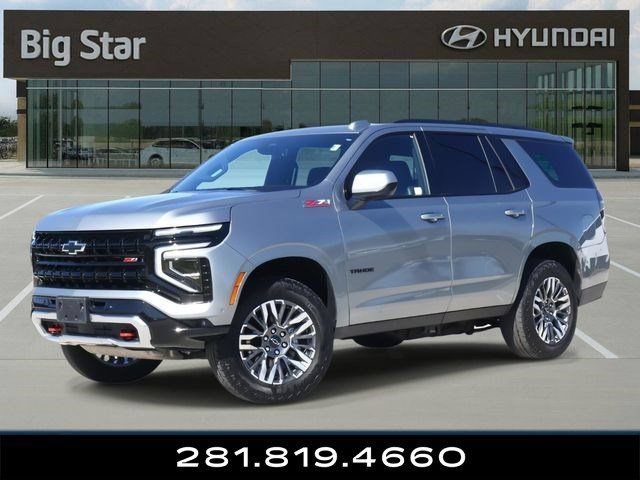 2025 Chevrolet Tahoe Z71