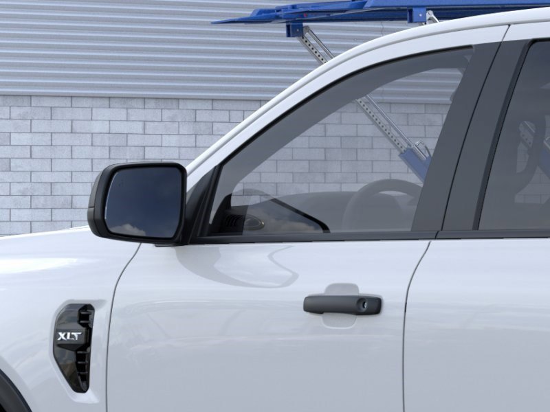 New 2026 Oxford White Ford XLT image 20