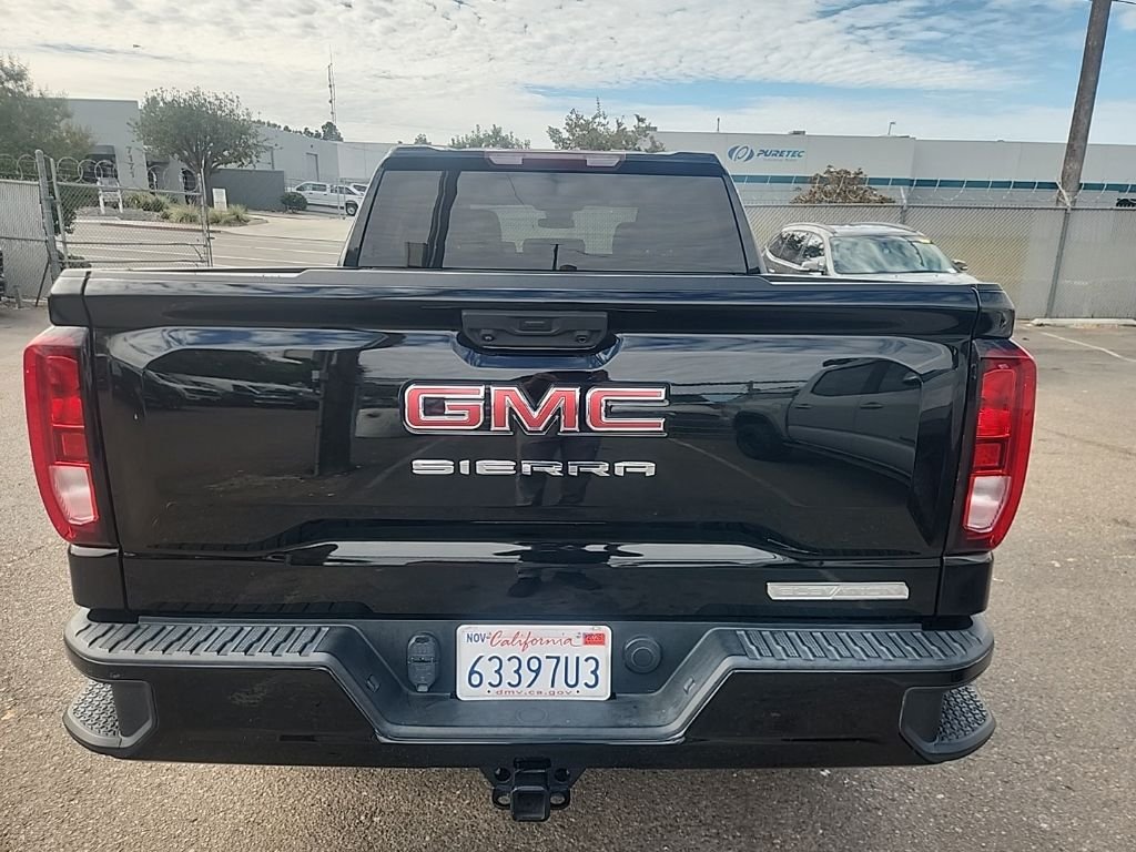 Used 2023 Black GMC Elevation image 12