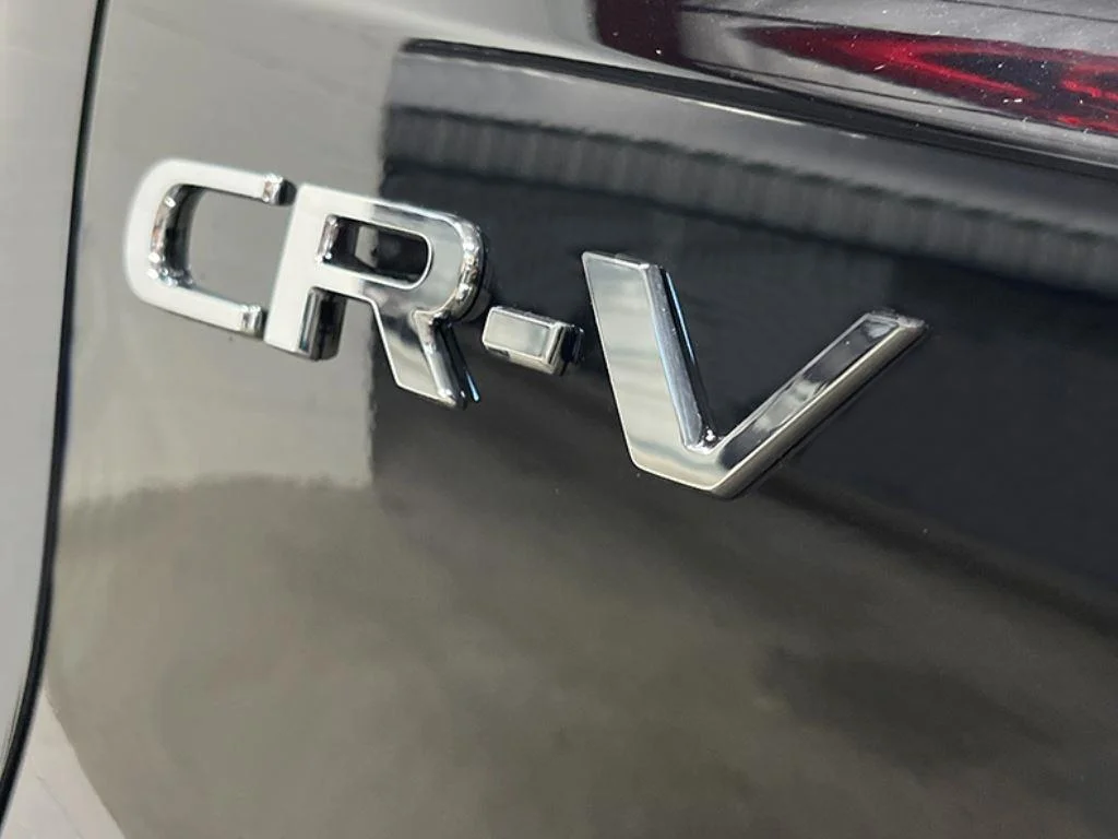 New 2026 Crystal Black Pearl Honda EX image 5