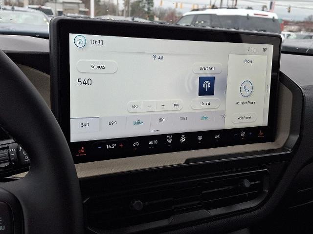 New 2026 Oxford White Ford Big Bend® image 23