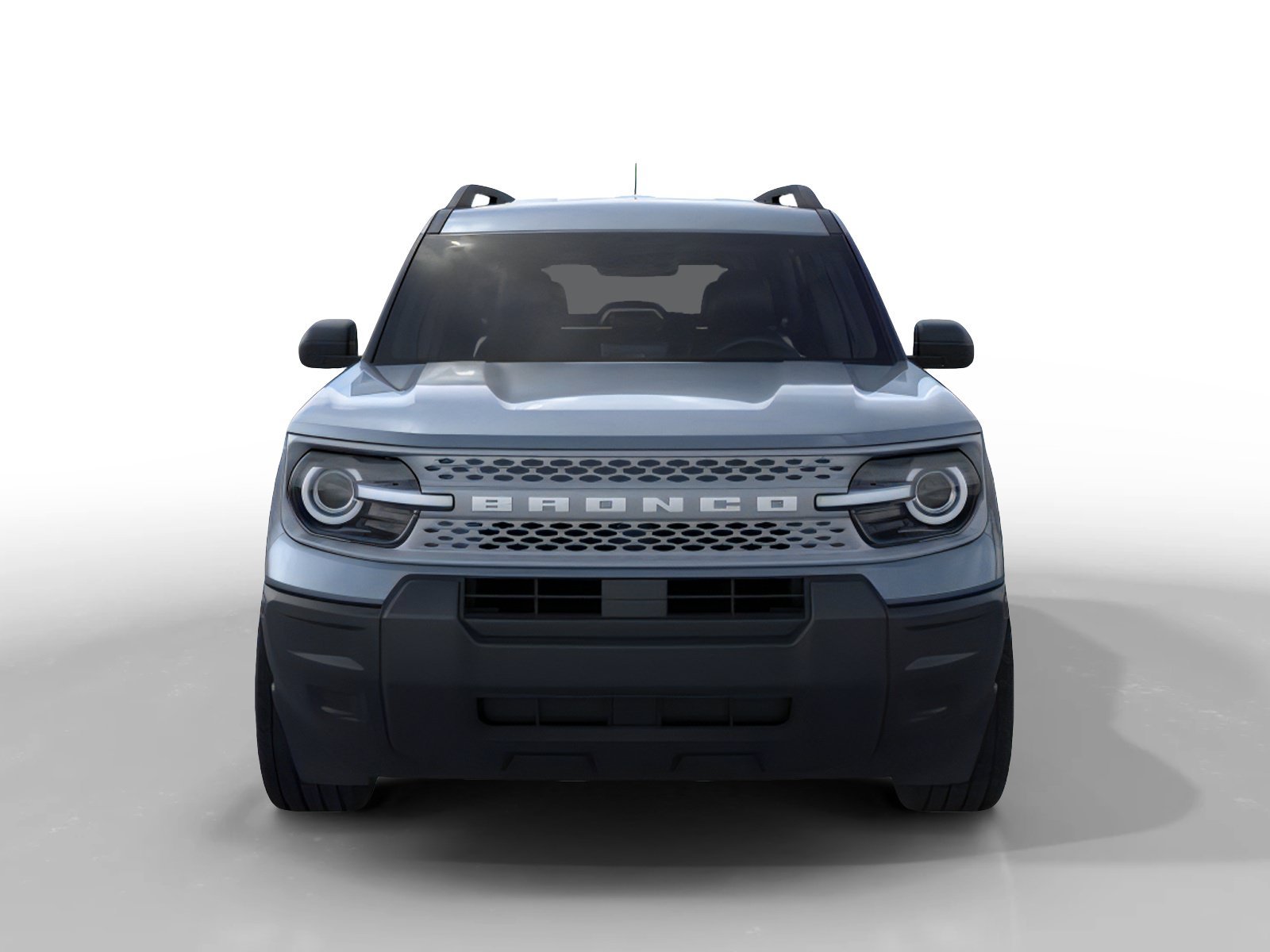 New 2026 Azure Gray Metallic Tri-Coat Ford Big Bend image 6