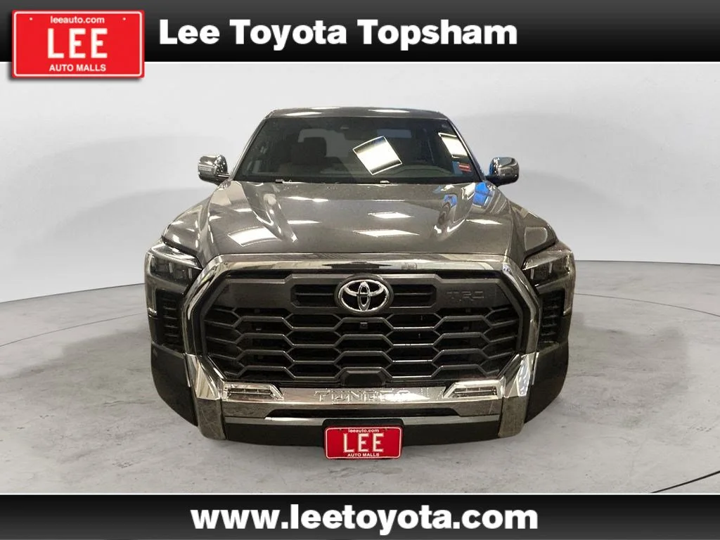 New 2026 Gray Toyota 1794 Edition image 8
