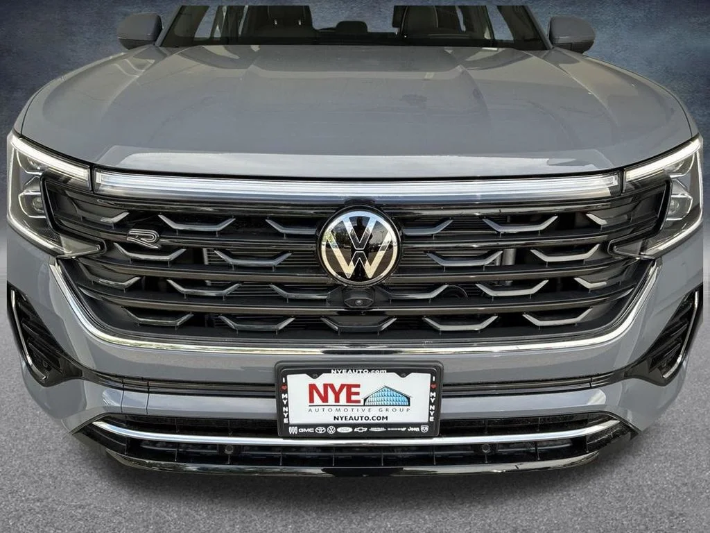 New 2026 Gray Volkswagen SEL Premium R-Line image 33