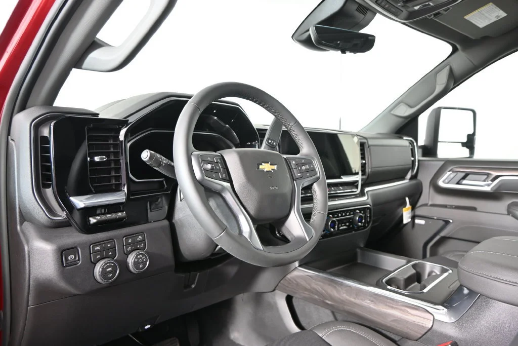 2026 Chevrolet Silverado 2500 HD LTZ - Photo 22