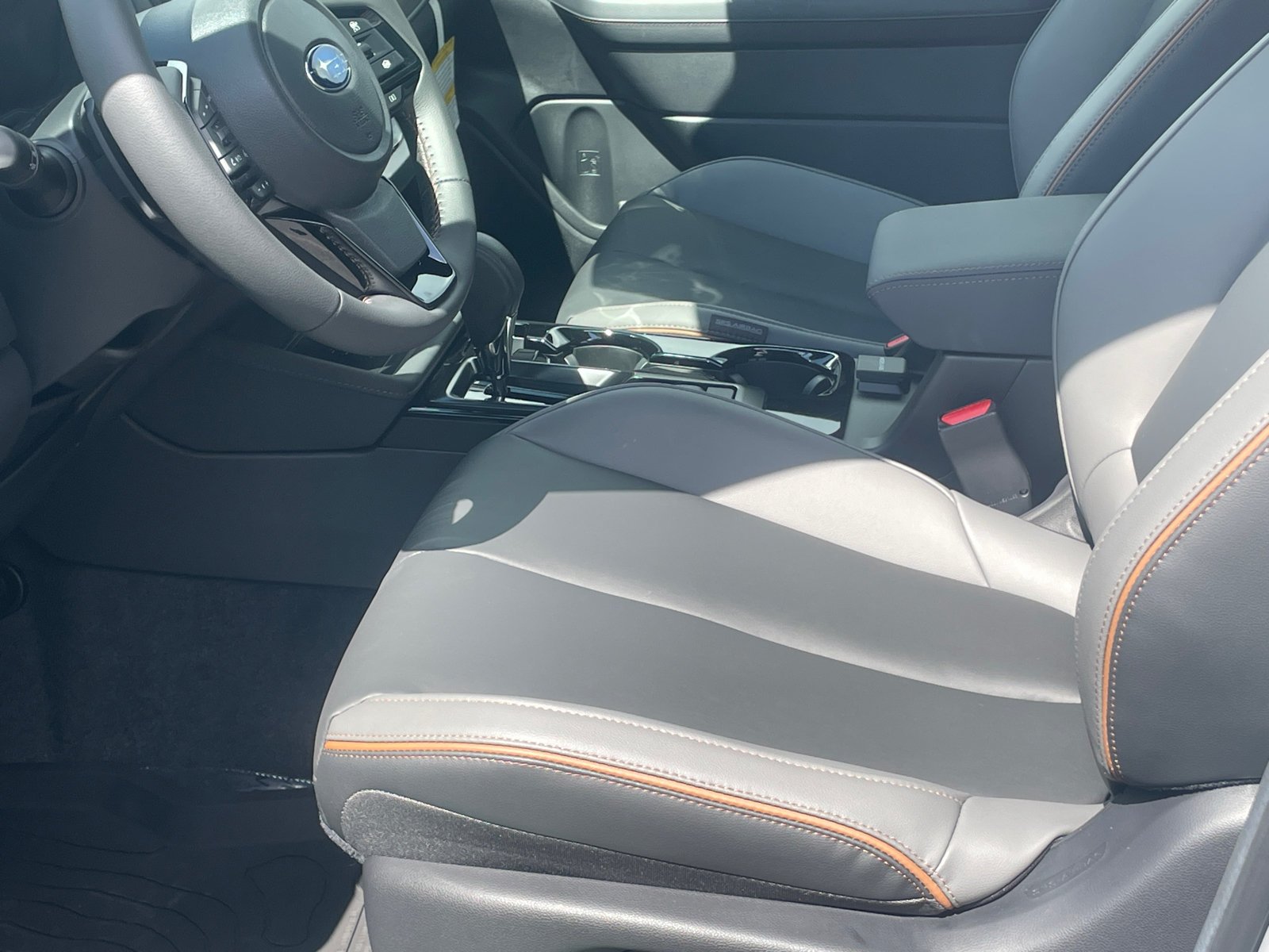 New 2026 RIVER ROCK PEARL Subaru Sport Onyx Edition image 10