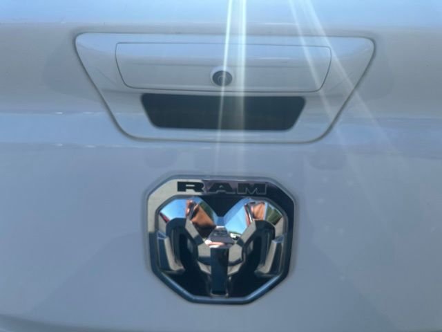Used 2023 White Ram Limited image 5