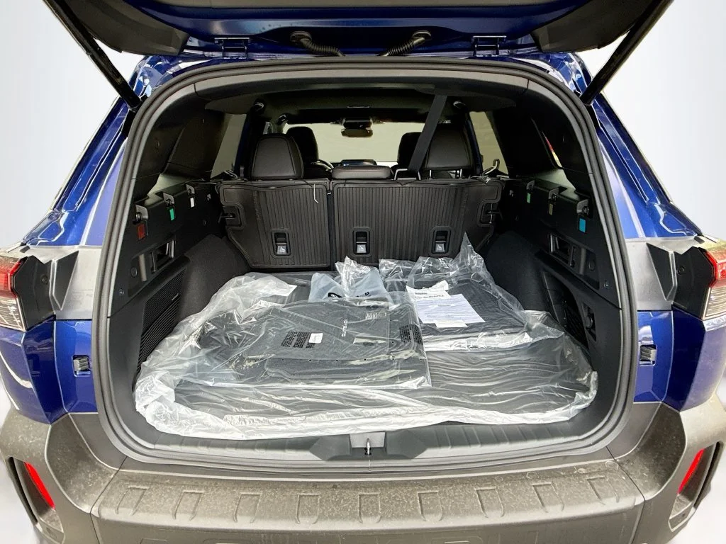 New 2026 Blue Subaru Limited image 33