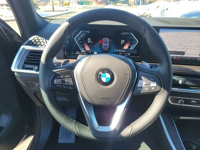 New 2026 Gray BMW xDrive40i image 26