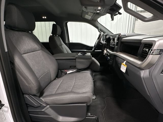 New 2026 Oxford White Ford F-350® XL image 28
