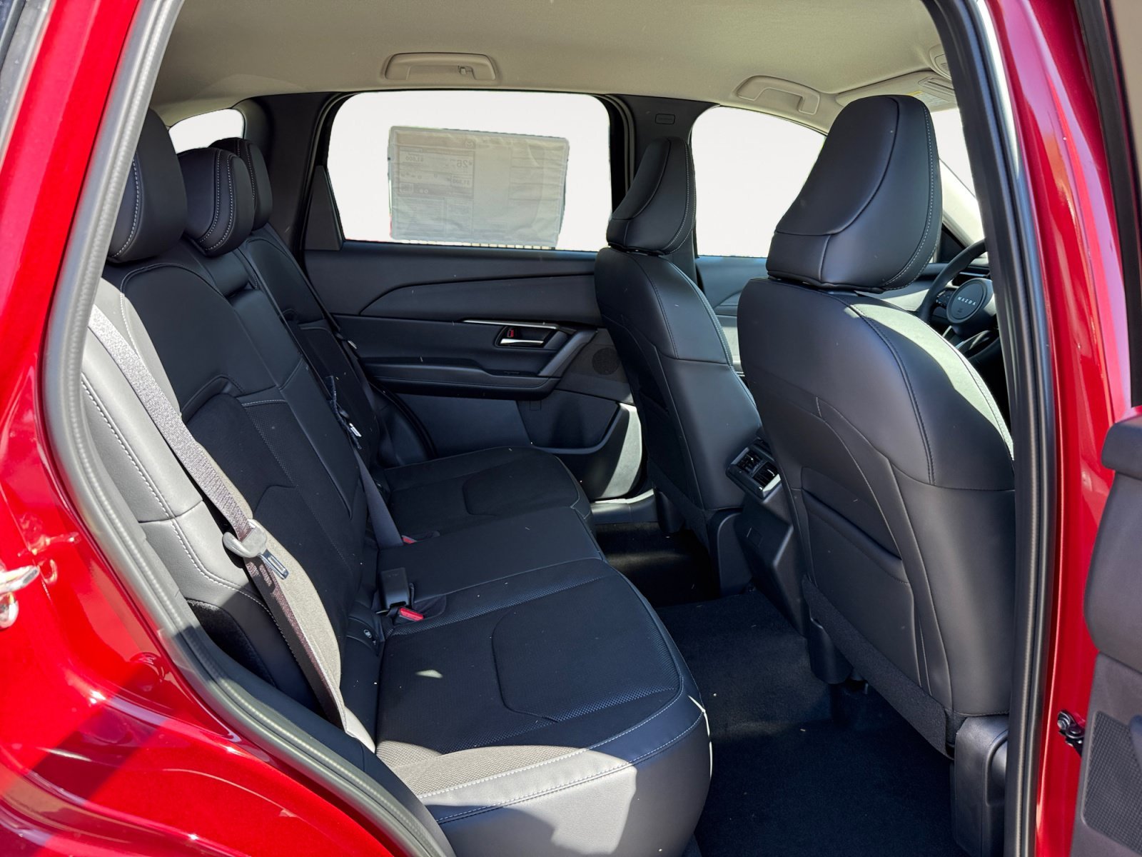 New 2026 Soul Red Crystal Metallic Mazda 2.5 S Select image 18