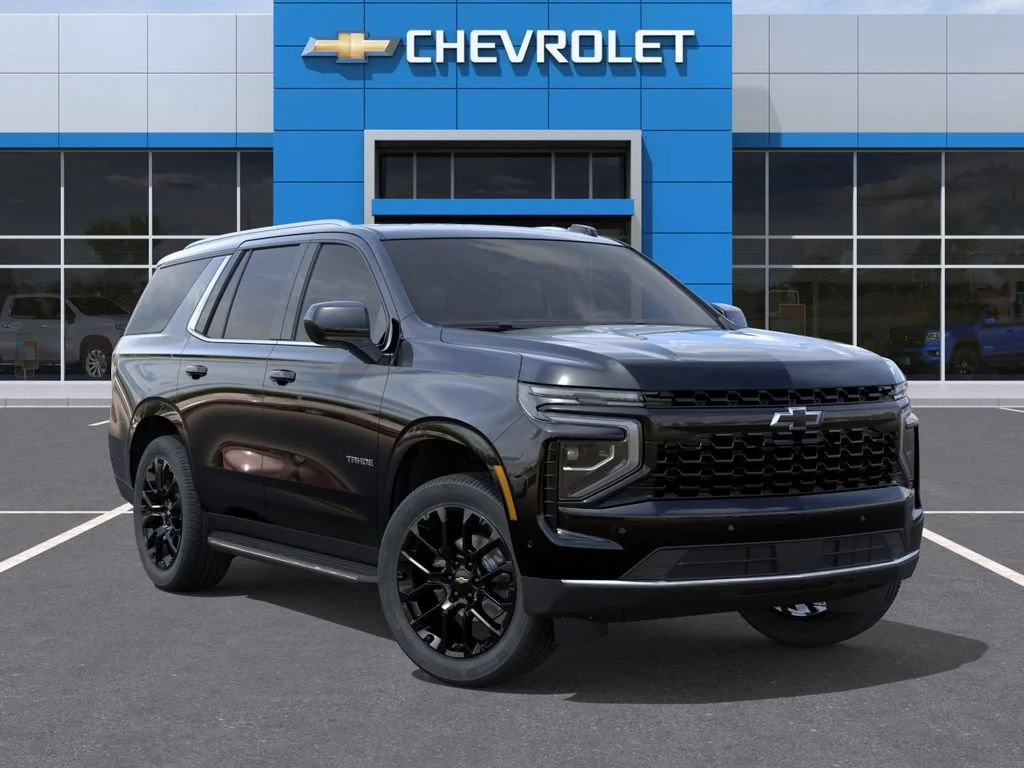 2026 Chevrolet Tahoe LS - Photo 7