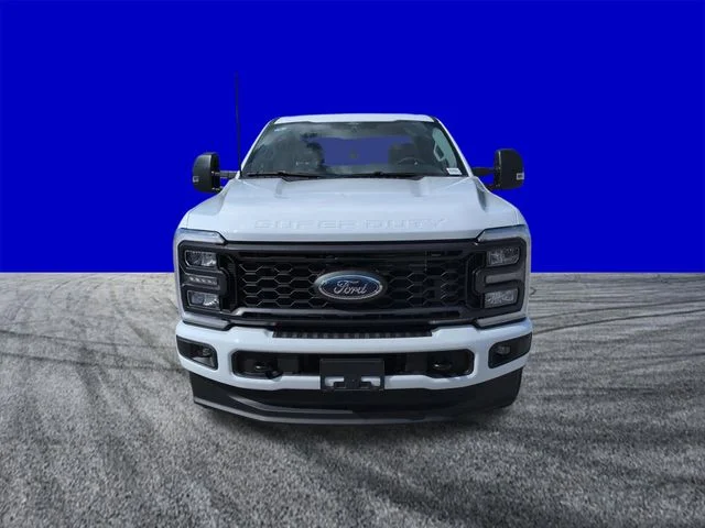 New 2026 White Ford XL image 9
