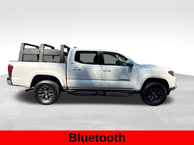 Used 2021 White Toyota SR5 image 5