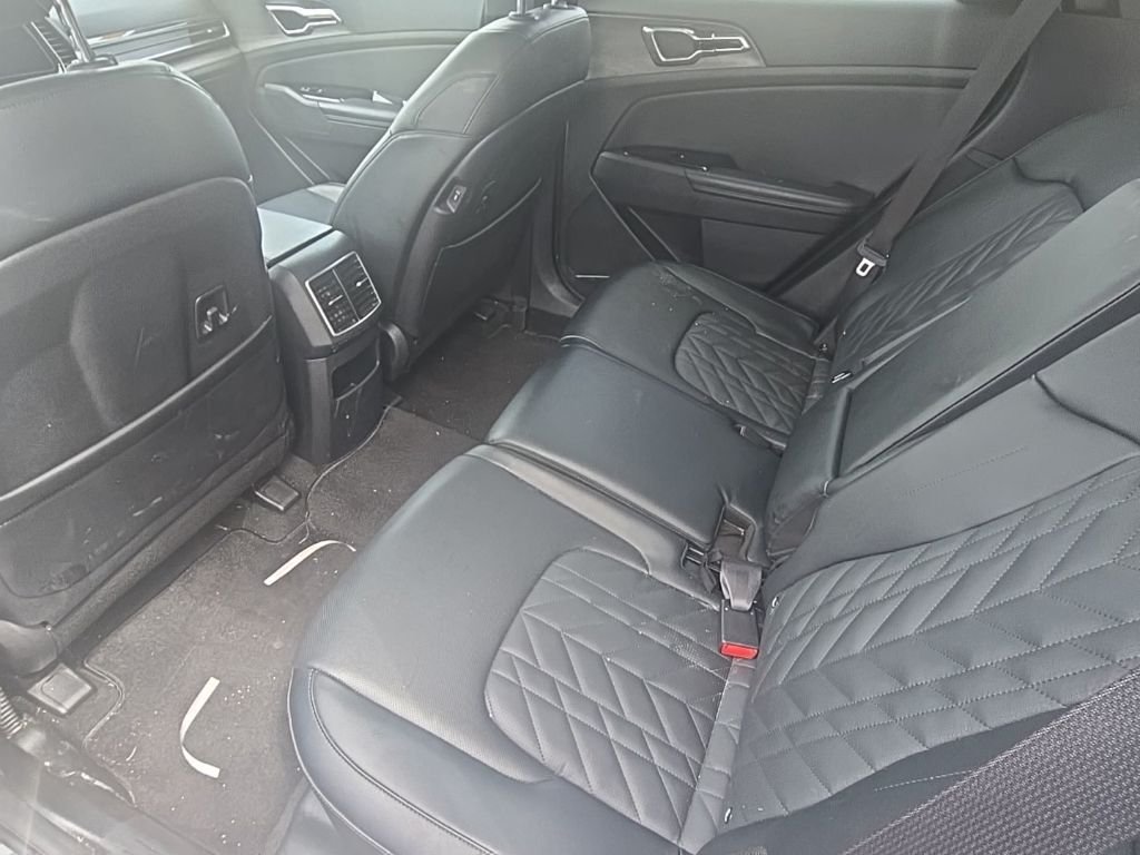 Used 2023 Gray Kia X-Pro image 11
