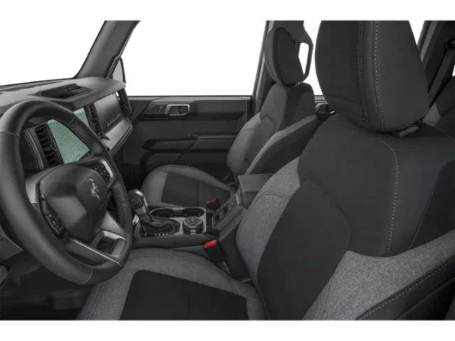 New 2026 Shadow Black Ford Big Bend image 6