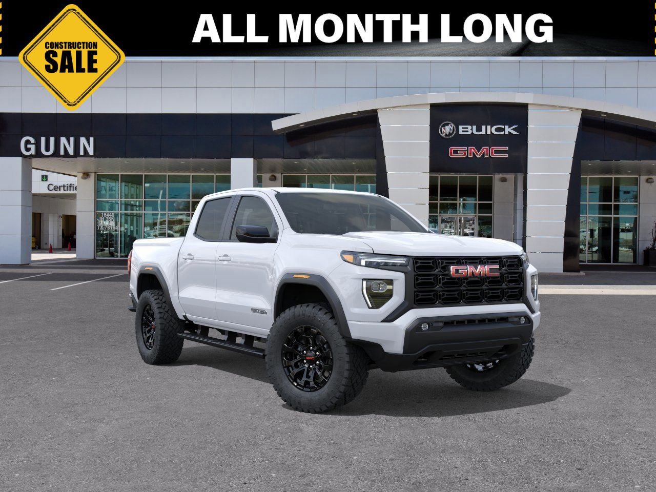 2026 GMC Canyon 2WD Elevation Crew Cab Short Box's photo