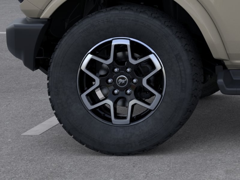 New 2026 Desert Sand Ford Outer Banks® image 50