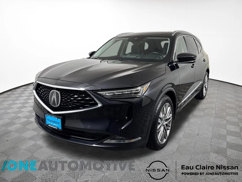 2022 Acura MDX SH-AWD w/Advance Package's photo