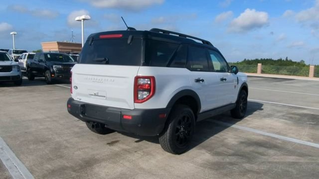 New 2026 Oxford White Ford Badlands® image 92