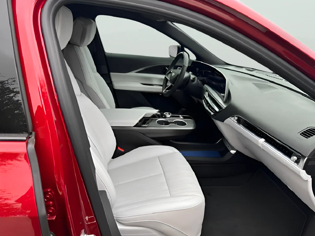New 2026 Radiant Red Tintcoat Cadillac Luxury image 37