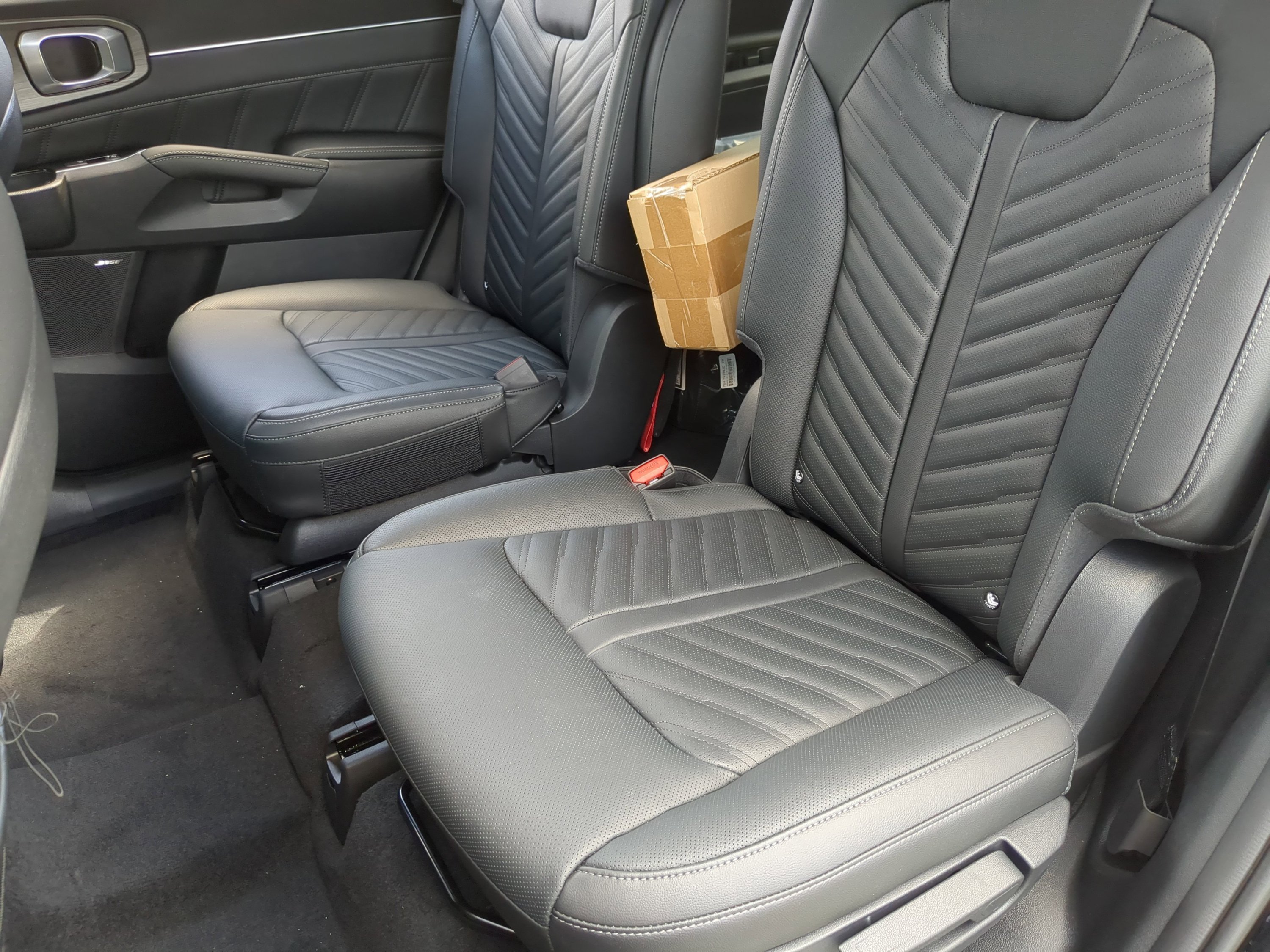 New 2026 Ebony Black Kia X-Line SX Prestige AWD image 21