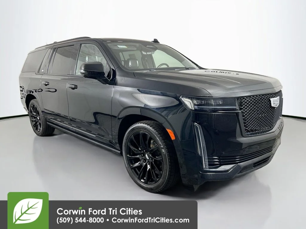 2022 Cadillac Escalade ESV Sport Platinum AWD's photo