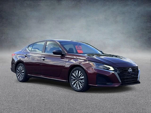 2024 Nissan Altima