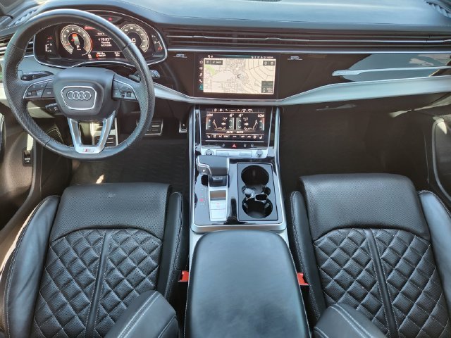 Certified Used 2024  Audi 55 Prestige image 30