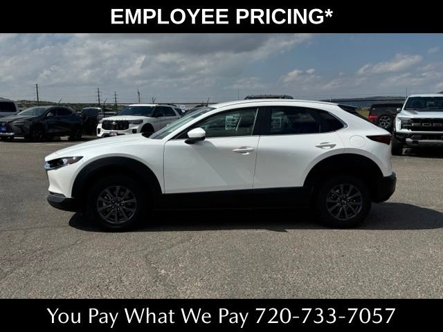 Used 2024 Snowflake White Pearl Mazda 2.5 S image 2