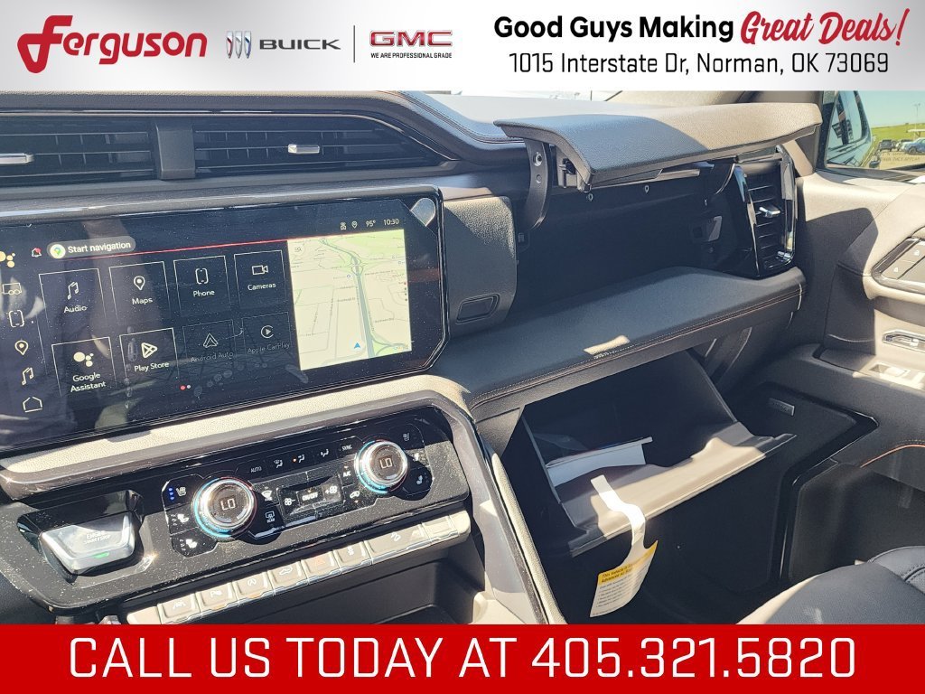 2026 GMC Sierra 1500 AT4 - Photo 34