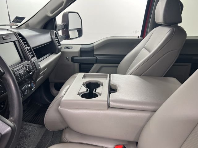 Used 2022 Vermillion Red Ford XL image 15