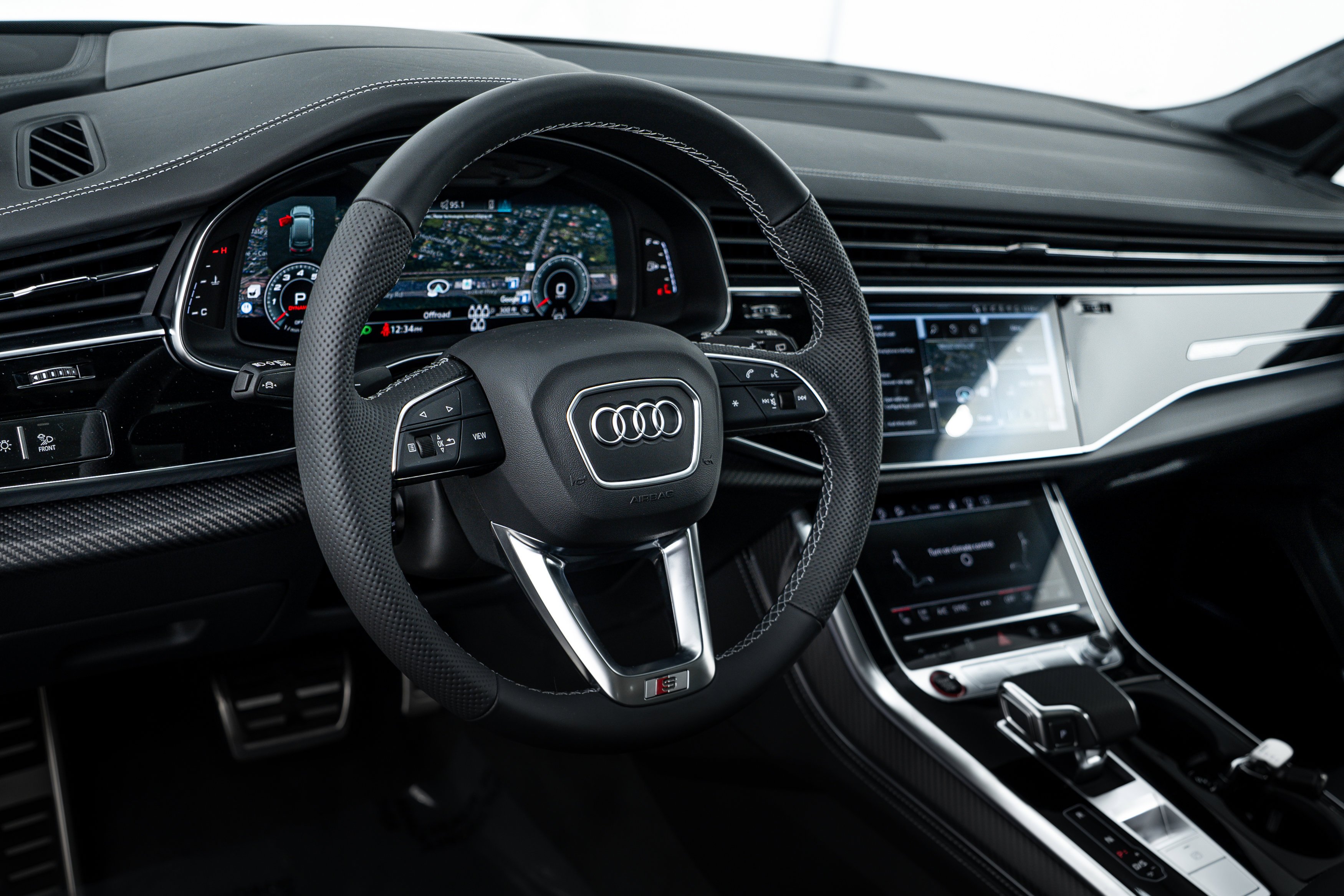 2026 Audi SQ7 Prestige - Photo 10