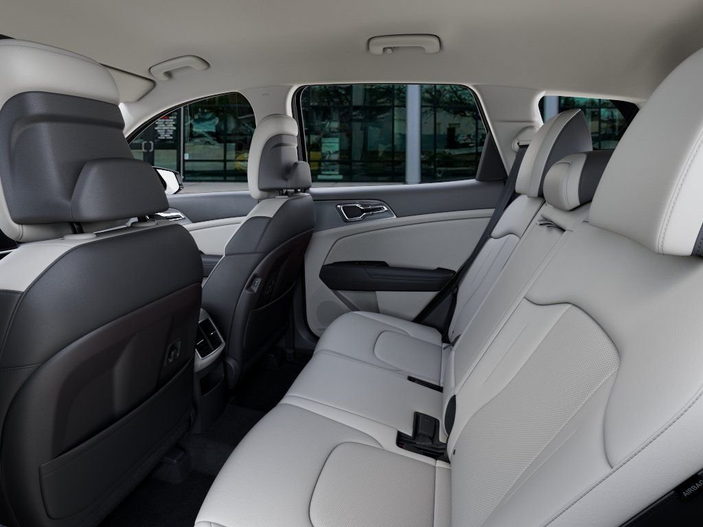 New 2026 Black Kia EX image 18