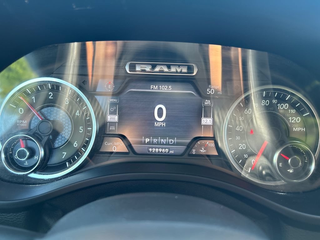 2019 RAM Ram 1500 Pickup Big Horn/Lone Star - Photo 17