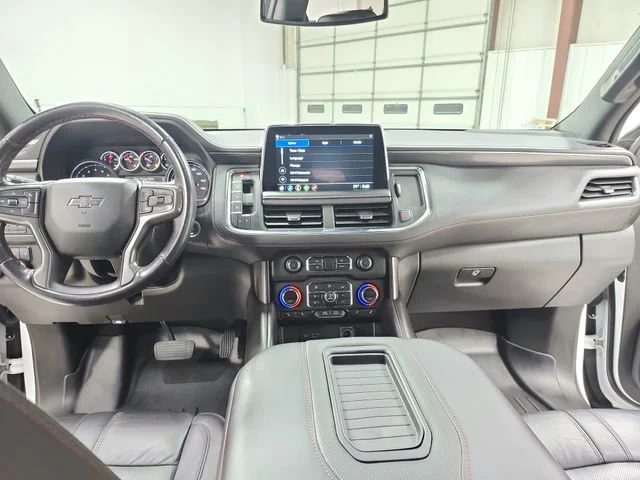 Used 2021 Summit White Chevrolet RST image 26