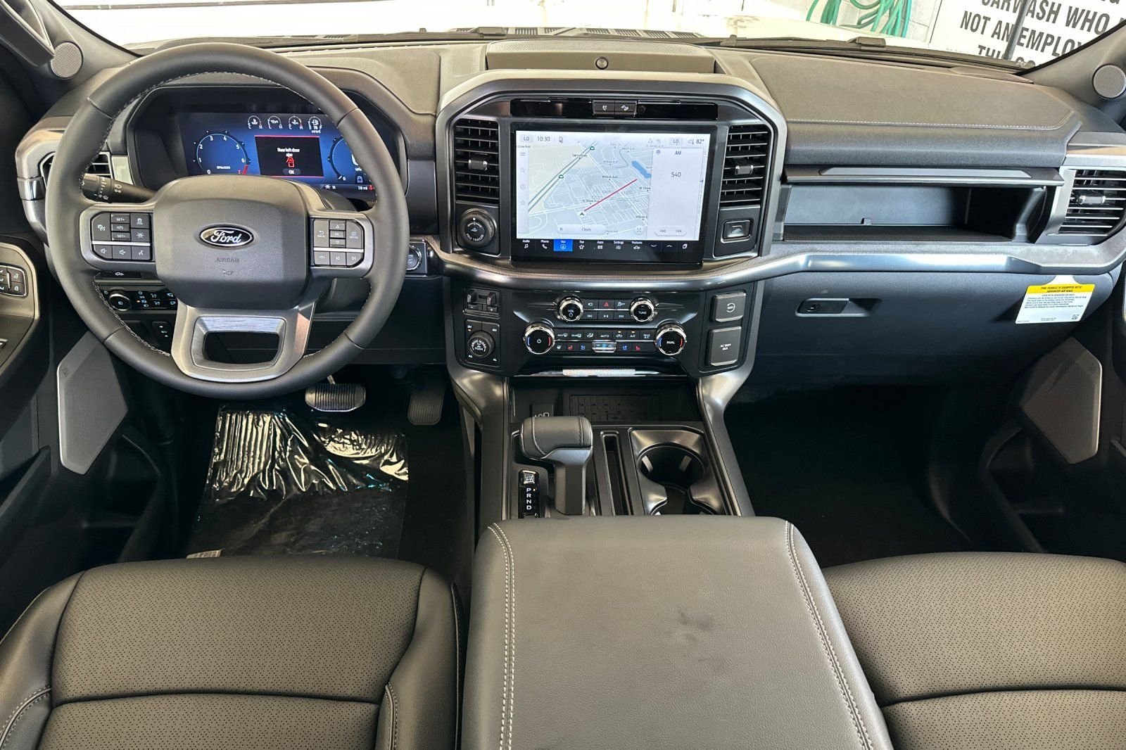 New 2026 White Ford Lariat image 12