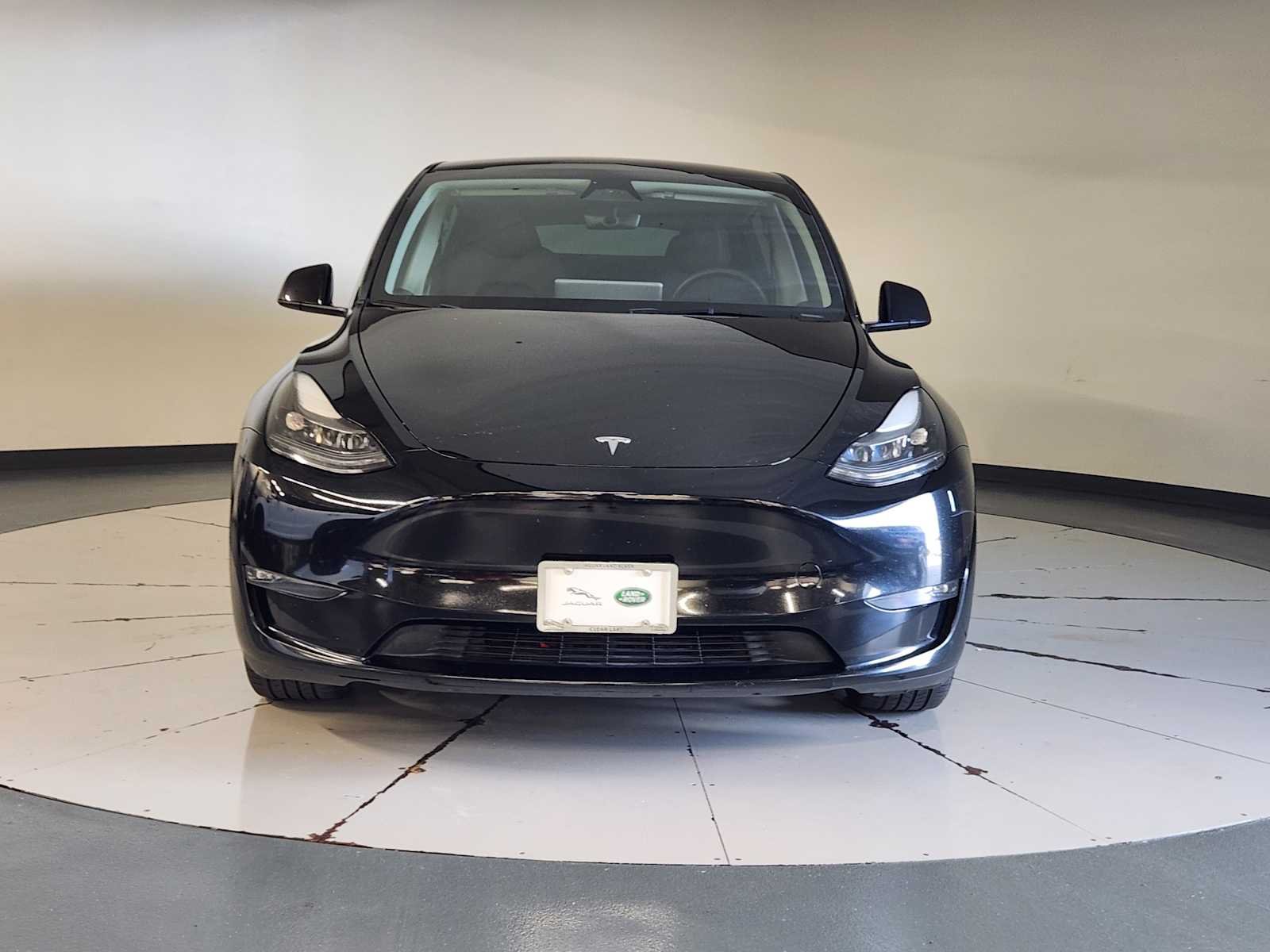 Used 2023 Solid Black Tesla Long Range image 9