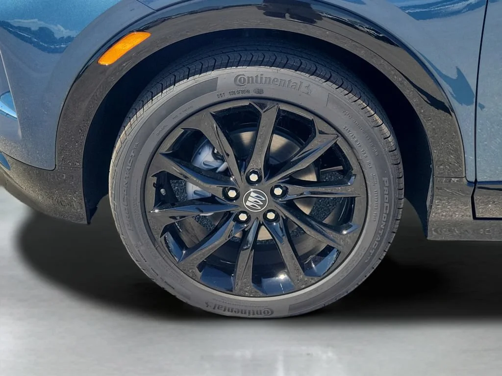 New 2026 Ocean Blue Metallic Buick Sport Touring image 27