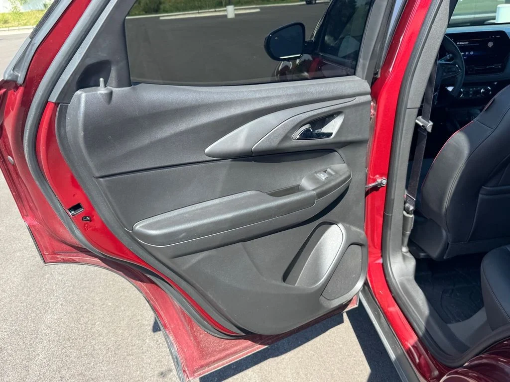 Used 2024 Red Chevrolet RS image 17