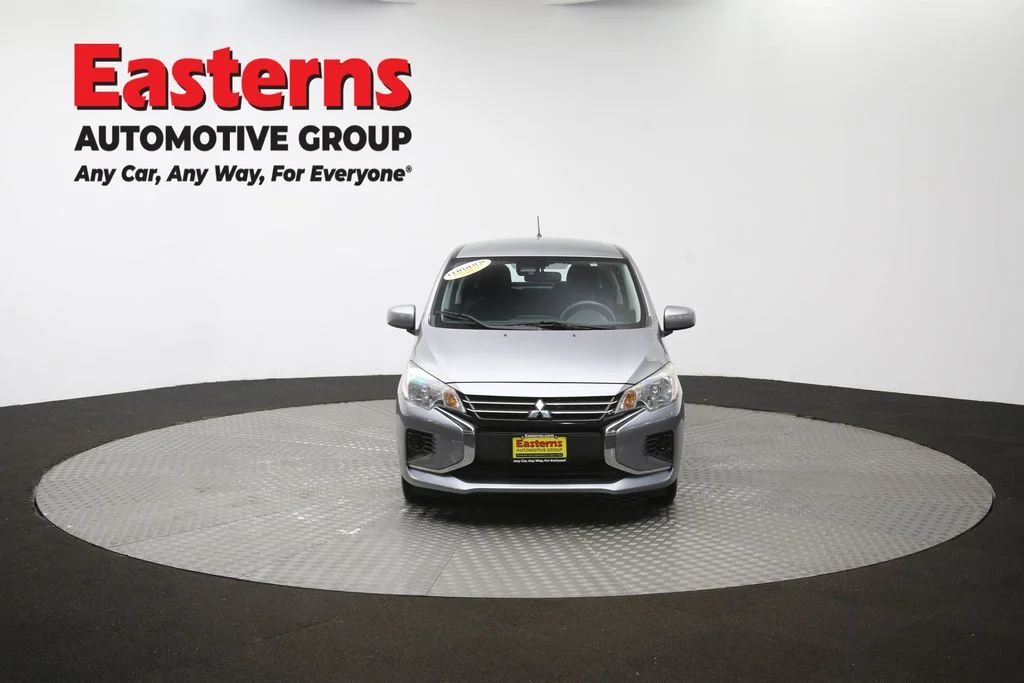 Used 2021 Gray Mitsubishi ES image 45
